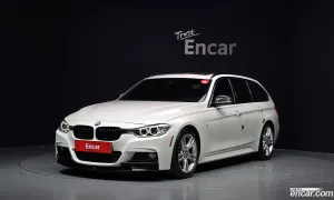 Bmw 3-series 320d Touring M Performence 2015