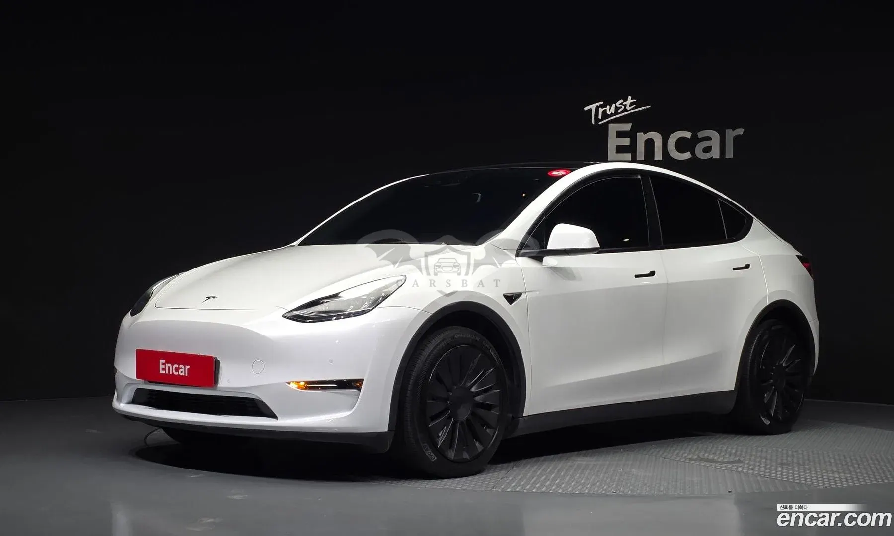Tesla Model y Long Range AWD 2021