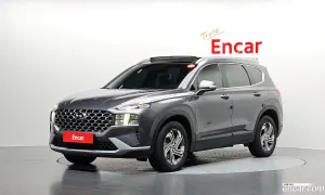 Hyundai Santafe Exclusive Diesel 2.2 4WD 2023