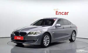 Bmw 5-series 520d 2013