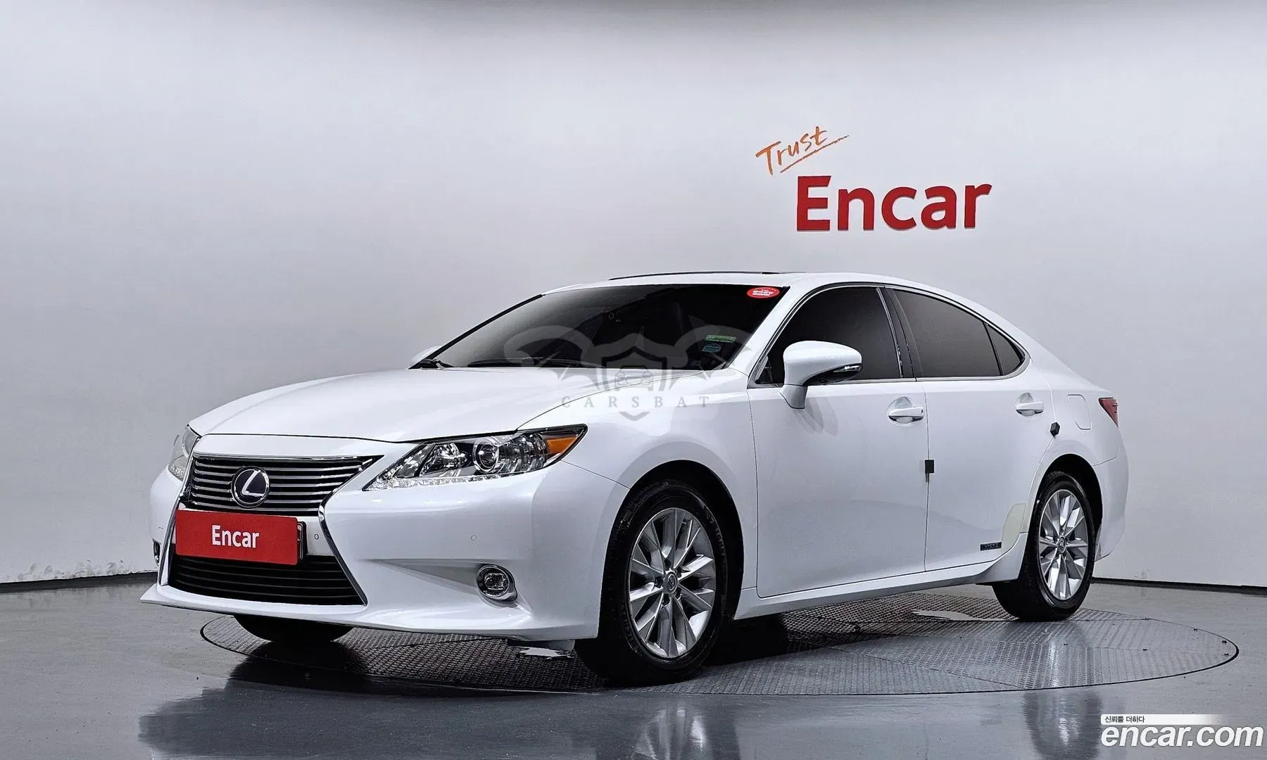 Lexus Es XV60 Supreme 2014