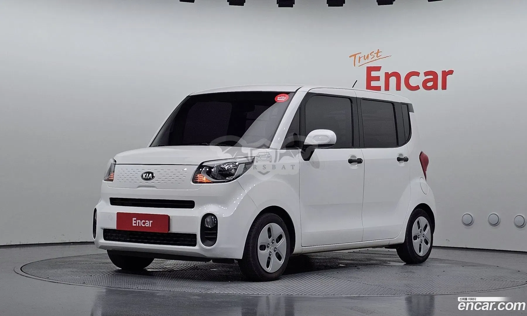 Kia Ray DLX Van 2019