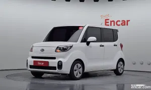 Kia Ray DLX Van 2019