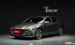 Hyundai Avante Inspiration 1.6 2023