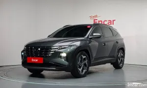 Hyundai Tucson Inspiration Gasoline 1.6 Turbo 2WD 2021