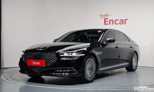 Genesis G90 Premium Luxury 3.8 AWD 2020