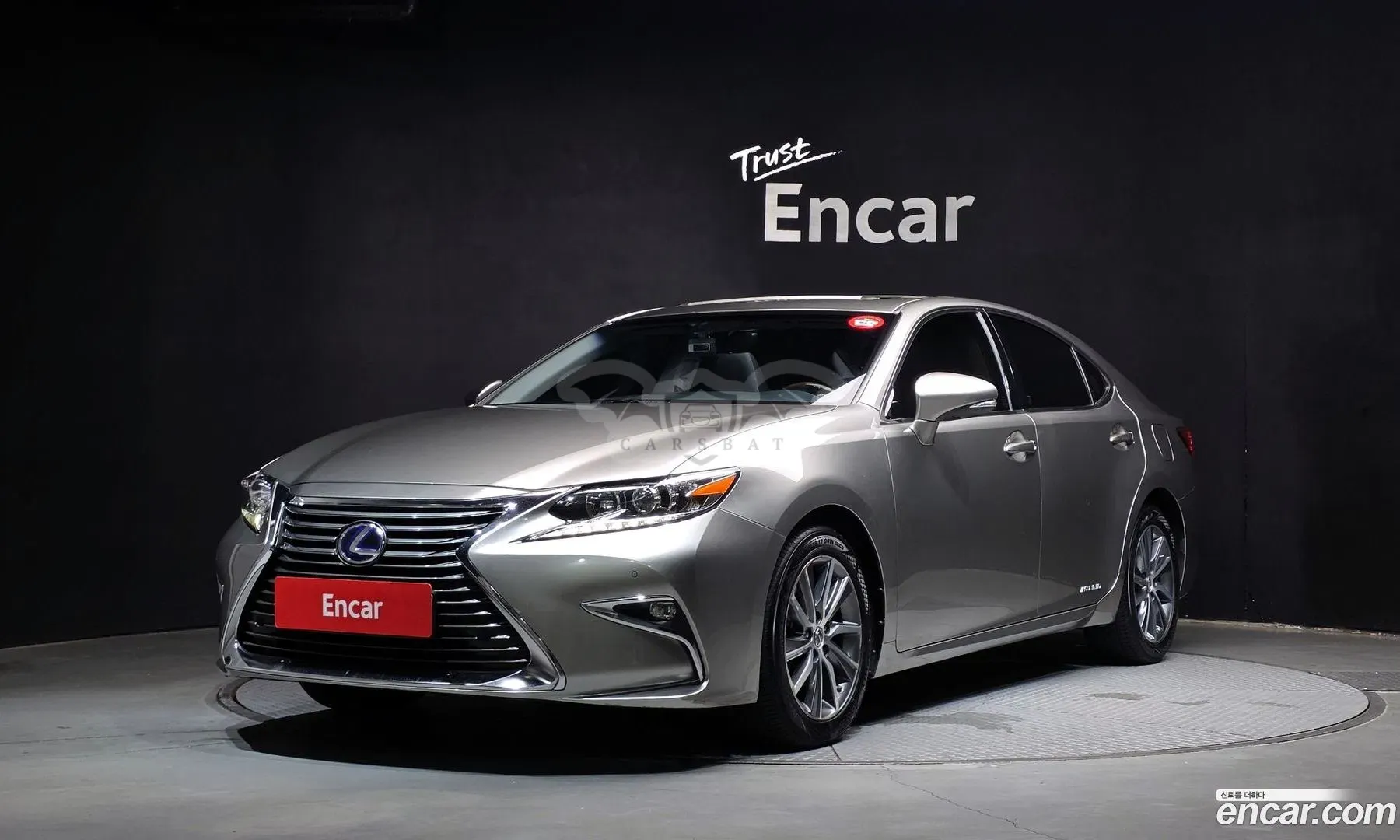 Lexus Es XV60 Supreme 2016