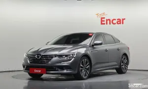 Renault-koreasamsung Sm6 2.0 GDe RE 2017