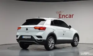 Volkswagen T-roc 2.0 TDI Style 2021