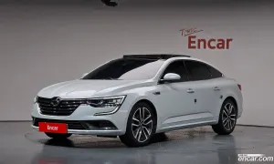 Renault-koreasamsung Sm6 1.5 dCi LE 2016