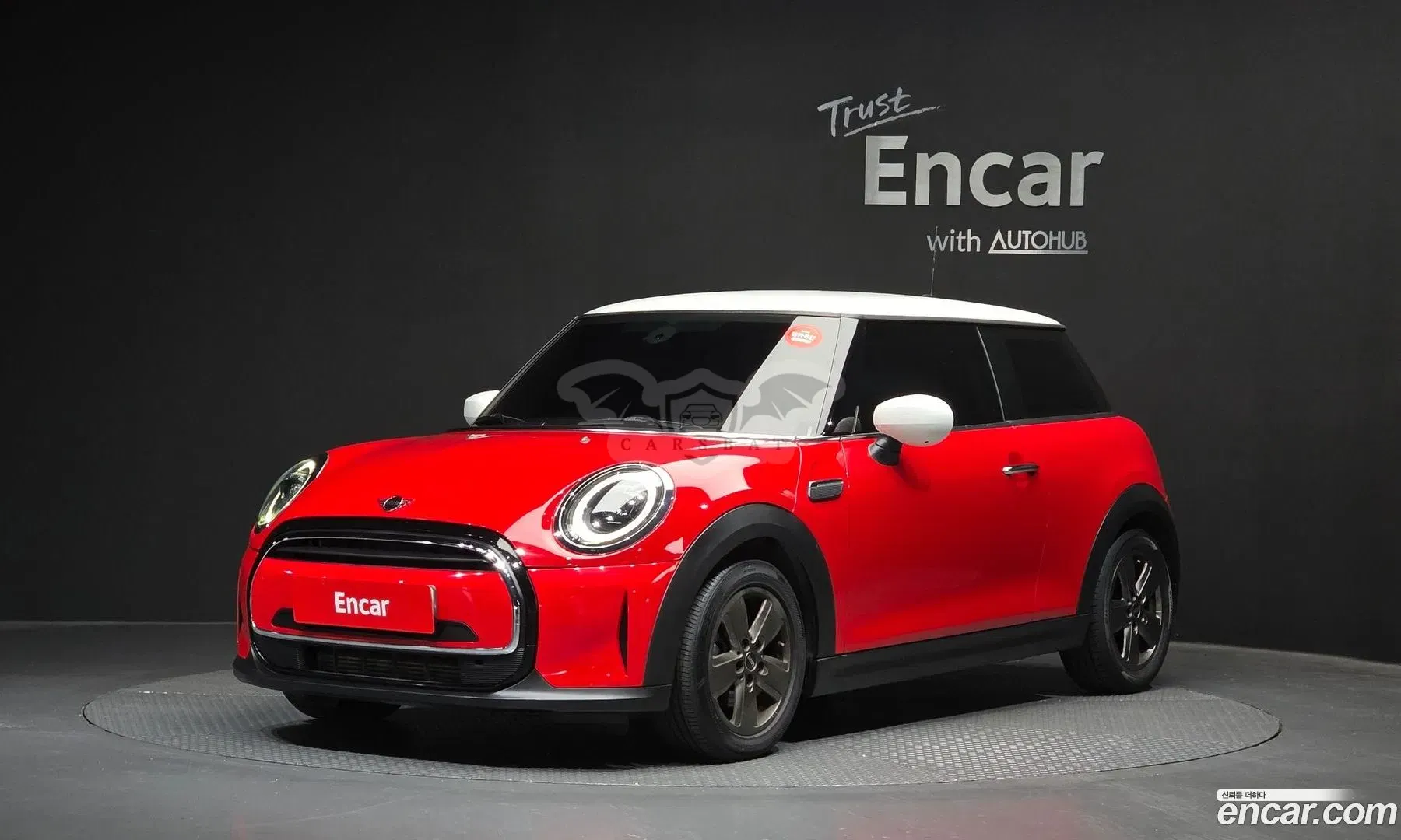 Mini Cooper Third Generation Classic 2021