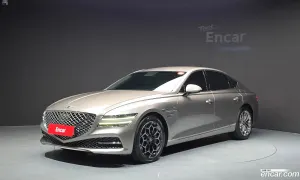 Genesis G80 Gasoline 2.5 Turbo AWD 2021