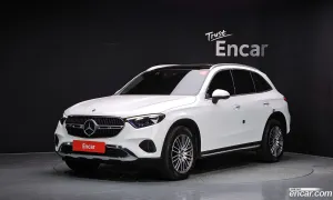 Mercedes-benz Glc-class GLC220 d 4MATIC 2024