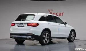 Mercedes-benz Glc-class GLC300 4MATIC 2019