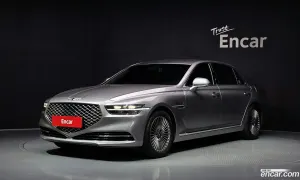 Genesis G90 Luxury 3.8 AWD 2021