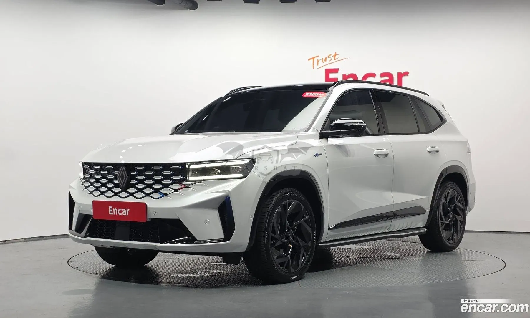 Renault-koreasamsung Grand koleos 1.5 E-TECH Esprit Alphine 2WD 2025