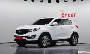 Kia Sportage Diesel 2WD Trendy 2015