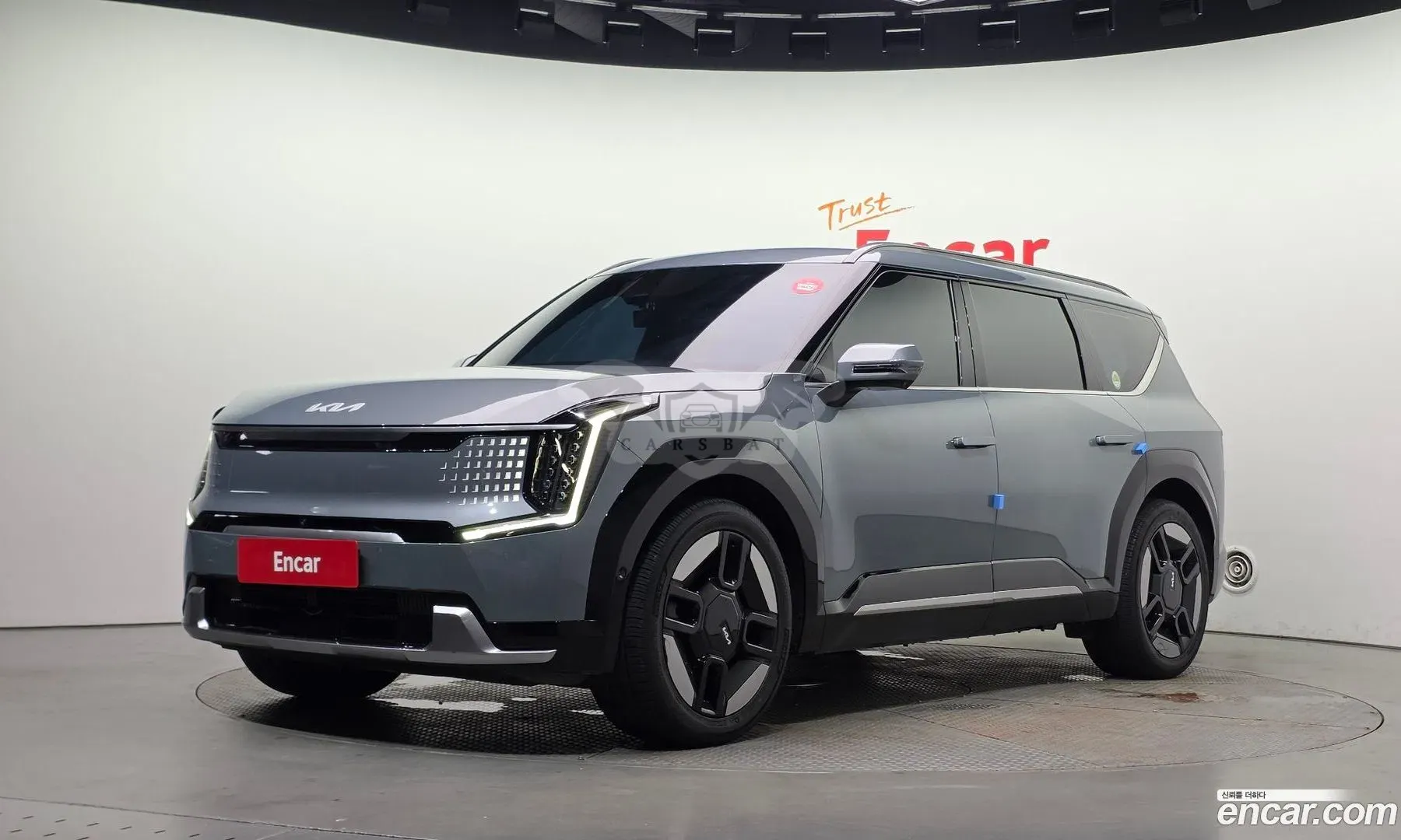 Kia Ev9 Earth Long Range 4WD 2023