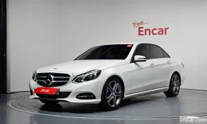 Mercedes-benz E-class E250 BlueTec 4MATIC AV 2015