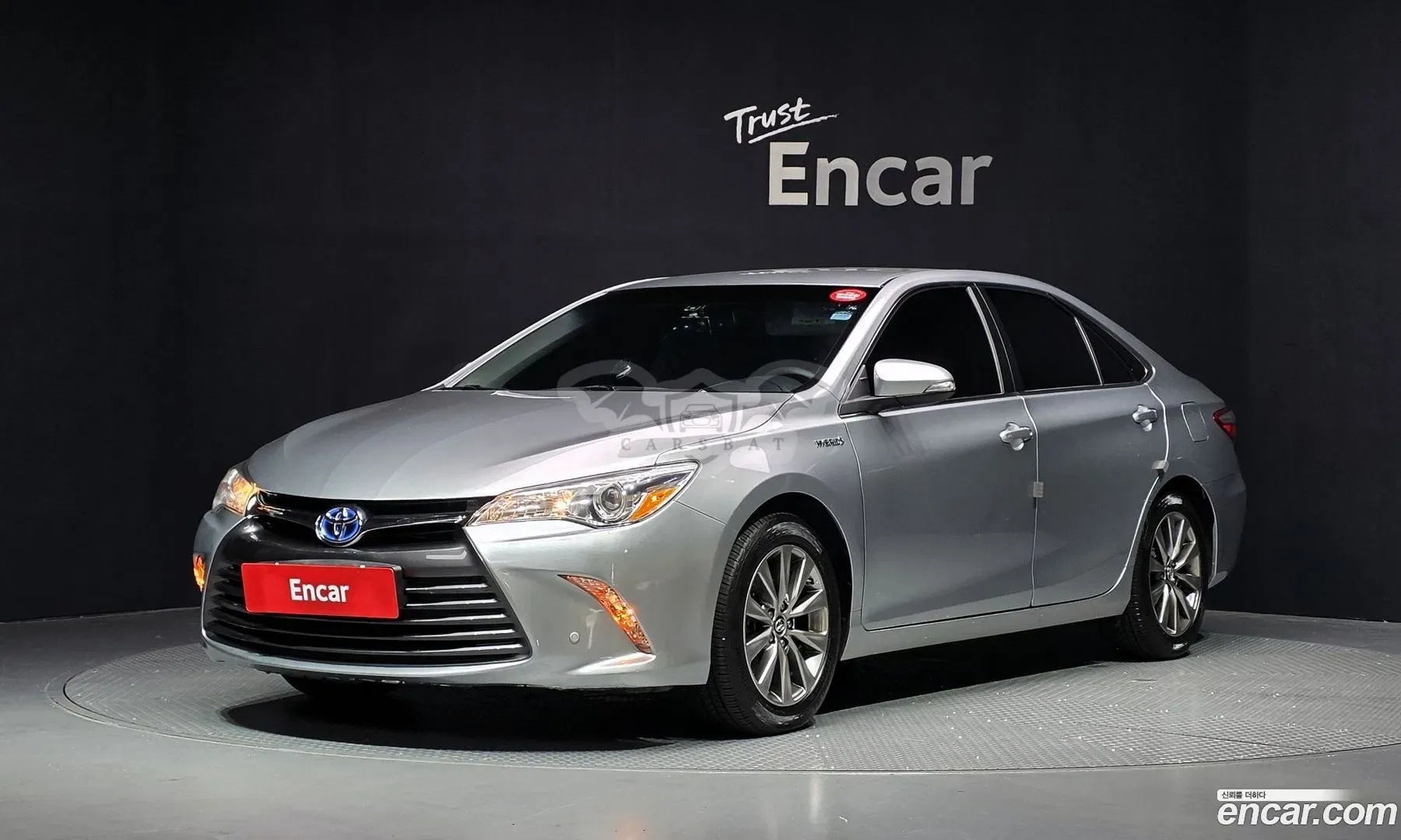 Toyota Camry Hybrid LE 2016