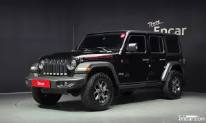 Jeep Wrangler 2.0 Rubicon High 4Door 2018