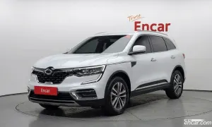 Renault-koreasamsung Qm6 2.0 LPe LE 2WD 2021