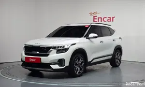 Kia Seltos Signature Gasoline 1.6 Turbo 2WD 2022