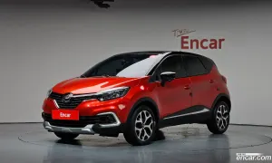 Renault-koreasamsung Qm3 RE 2018