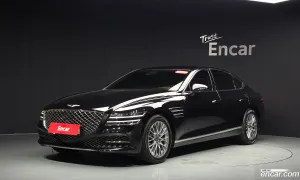 Genesis G80 Gasoline 2.5 Turbo AWD 2022