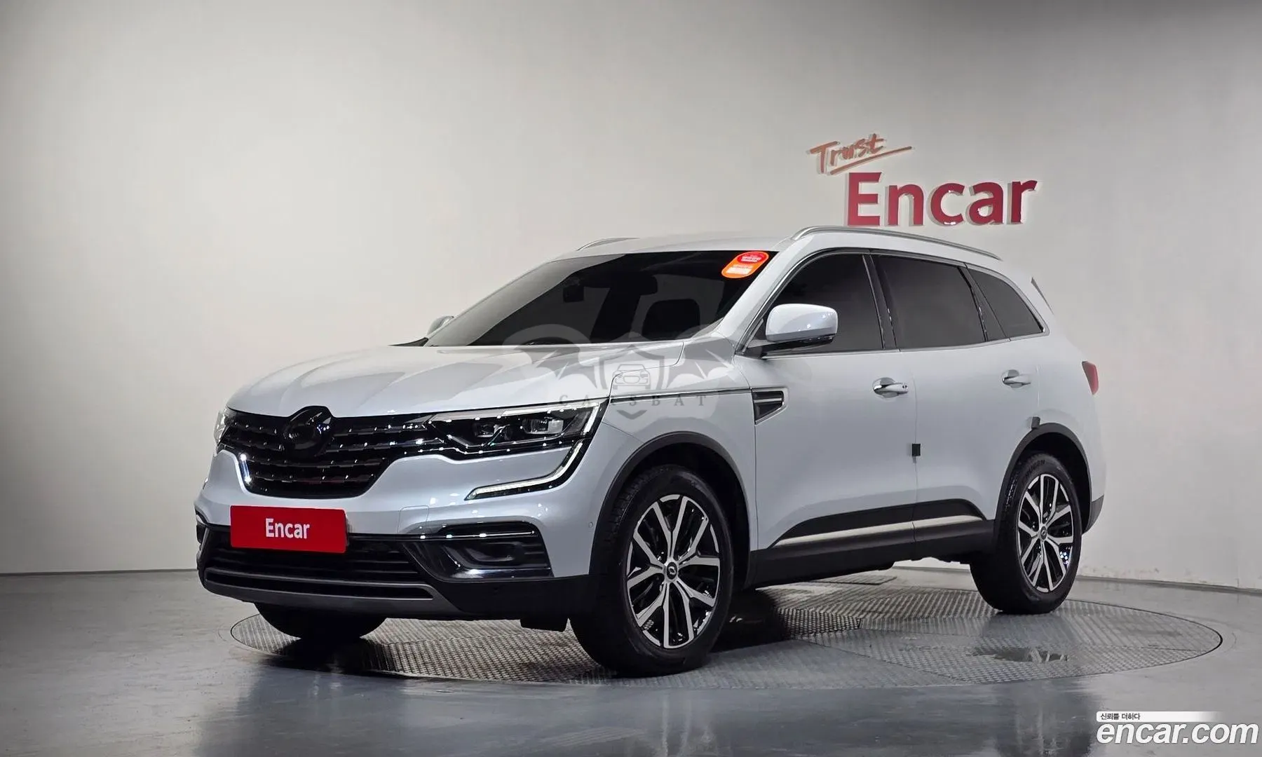 Renault-koreasamsung Qm6 2.0 GDe RE Signature 2WD 2020