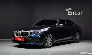 Bmw 5-series 520i M Sport 2026