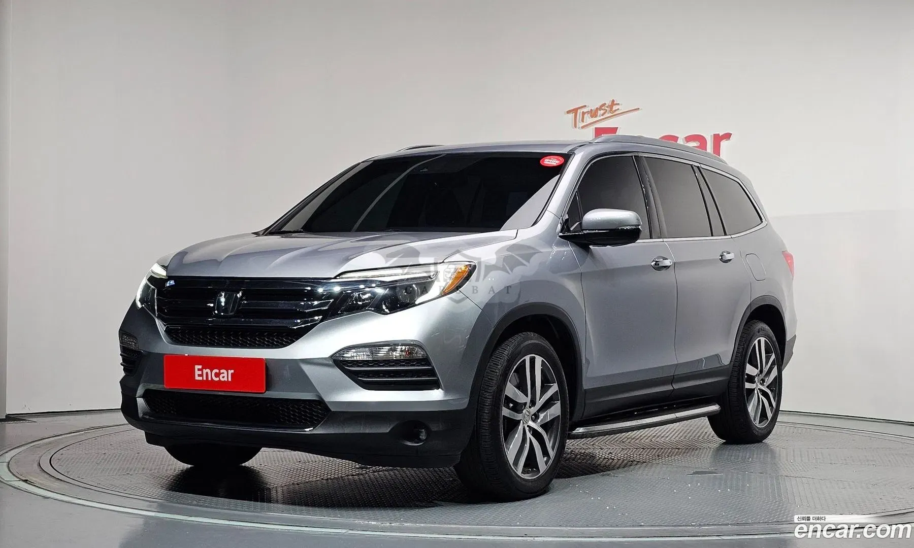 Honda Pilot 3.5 2017