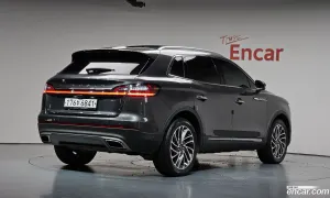 Lincoln Nautilus 2.7 201A AWD 2020