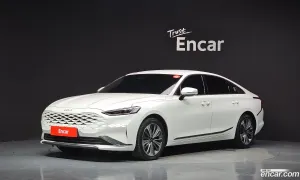Kia K8 Noblesse 3.5 LPG 2WD 2022