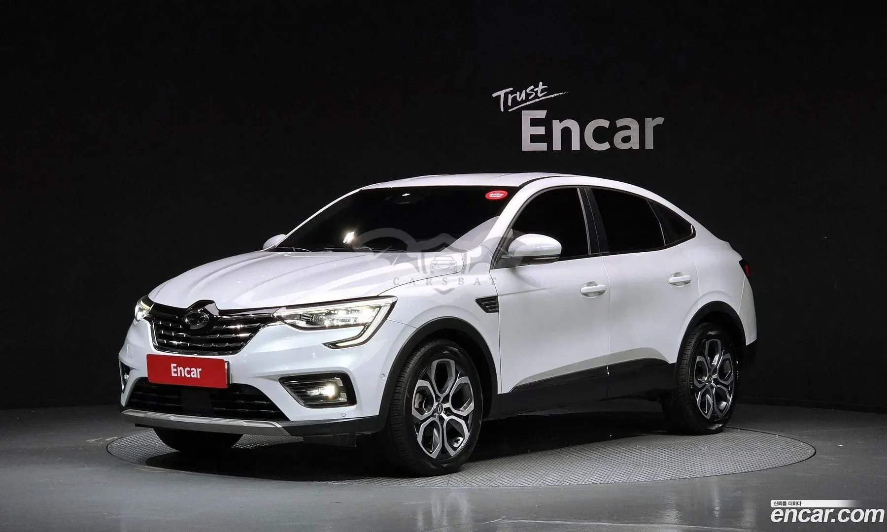 Renault-koreasamsung Xm3 1.3 TCe RE Signature 2020