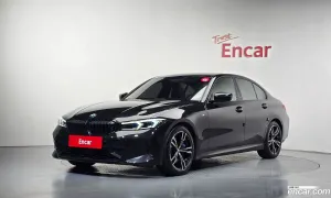 Bmw 3-series 320i M Sport 2025