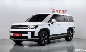 Hyundai Santafe Exclusive HEV 1.6 2WD 2024