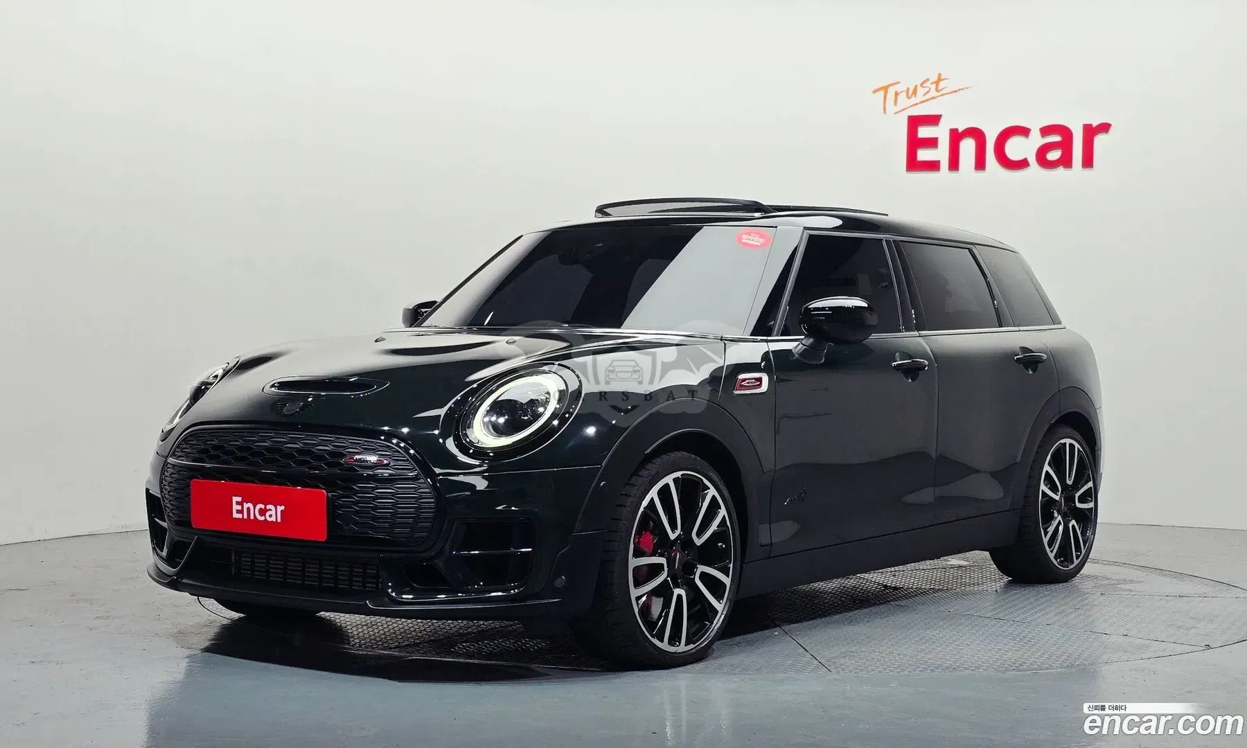 Mini Clubman 2nd Gen JCW 2023