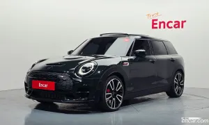 Mini Clubman 2nd Gen JCW 2023