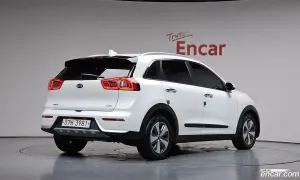 Kia Niro Prestige 2018