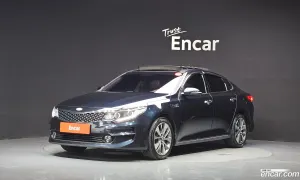 Kia K5 Noblesse special 2.0 MX 2015