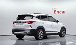 Kia Seltos Signature Gasoline 1.6 Turbo 2WD 2022