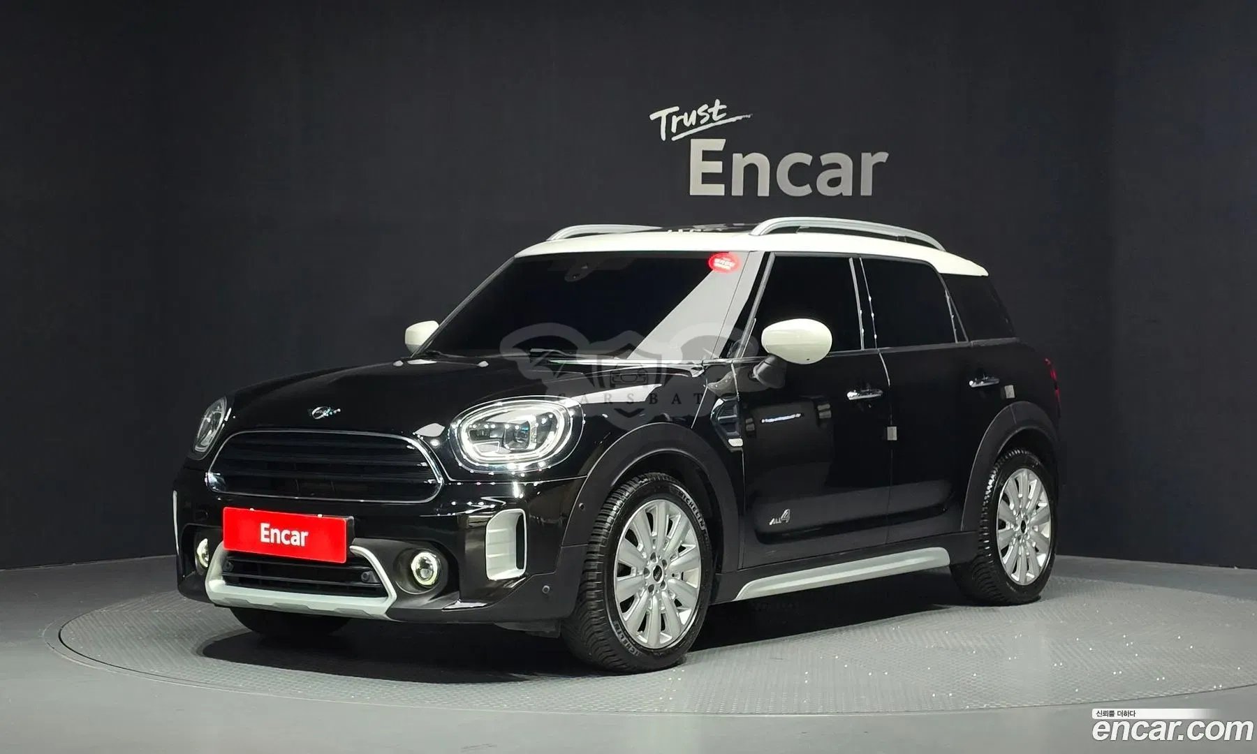 Mini Countryman 2nd ALL4 HIGH 2021