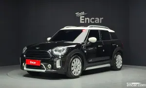 Mini Countryman 2nd ALL4 HIGH 2021