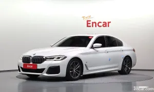 Bmw 5-series 520i M Sport 2023