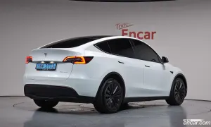 Tesla Model y Long Range AWD 2021