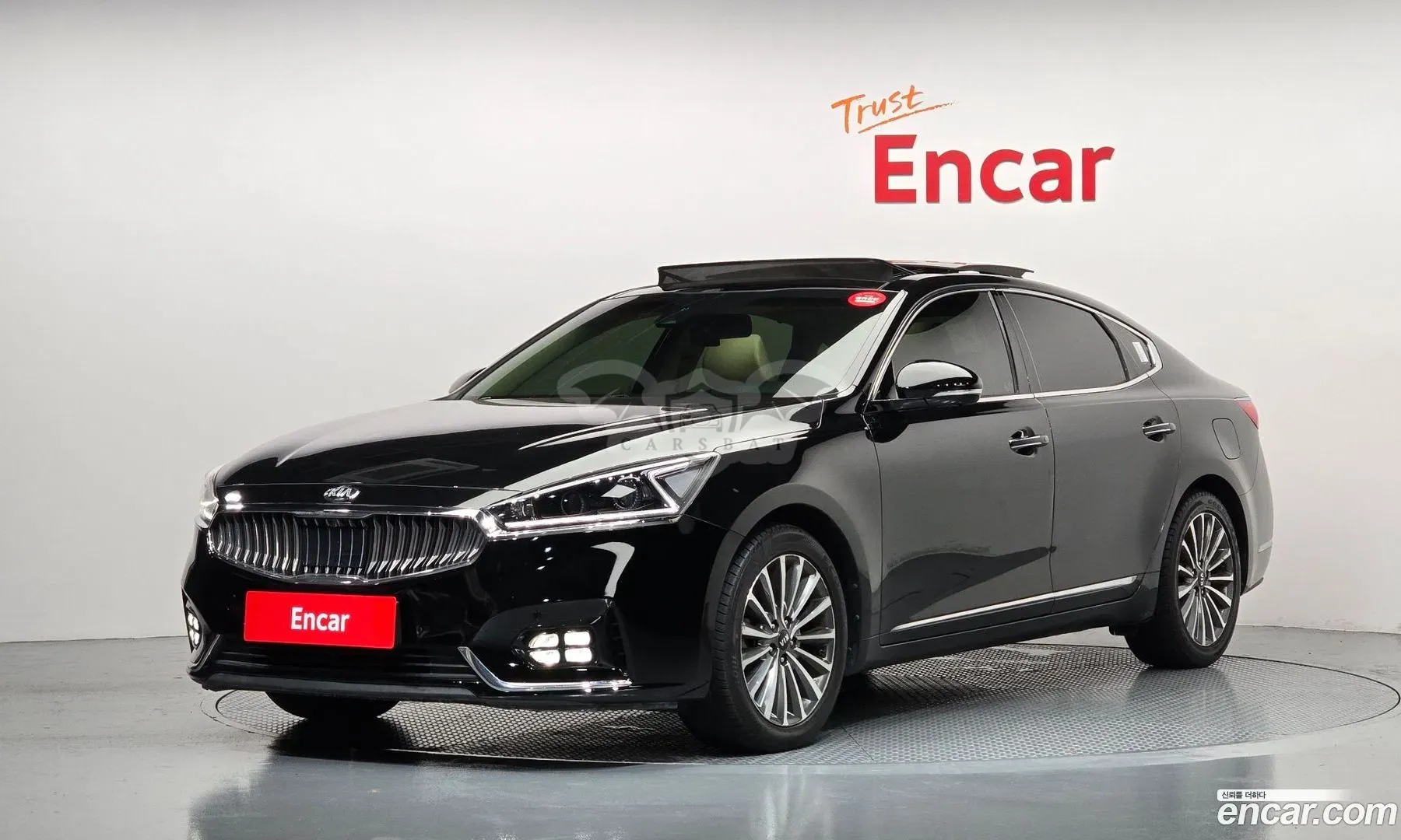 Kia K7 2.4 GDI Prestige 2016