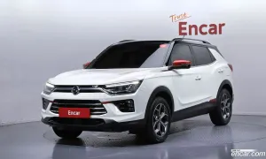 Kg_mobility_ssangyong Korando Gasoline 1.5 2WD R-Plus 2021