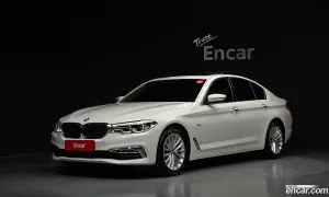 Bmw 5-series 530i xDrive Luxury Plus 2018