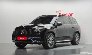Mercedes-benz Gls-class GLS400d 4MATIC 2023